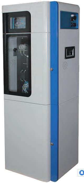 WDet-5000型氨氮水质在线自动分析仪(水杨酸法)